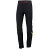 Byxor Sportful Squadra WS 2 Pant Svart-gul